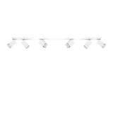 Plafondlamp MERIDA 6L wit