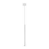 Hanglamp PASTELO 1 wit