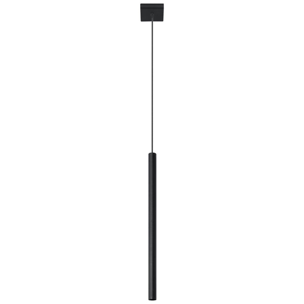 Hanglamp PASTELO 1 zwart