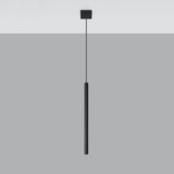 Hanglamp PASTELO 1 zwart