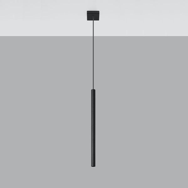 Hanglamp PASTELO 1 zwart