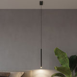 Hanglamp PASTELO 3 zwart