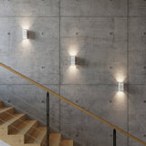 Wandlamp BLOCCO wit