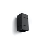 Wandlamp BLOCCO zwart