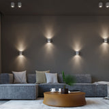 Wandlamp ORBIS beton