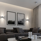 Wandlamp QUAD beton