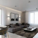 Wandlamp QUAD beton