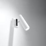 Wandlamp DIREZIONE wit