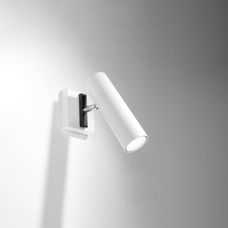 Wandlamp DIREZIONE wit