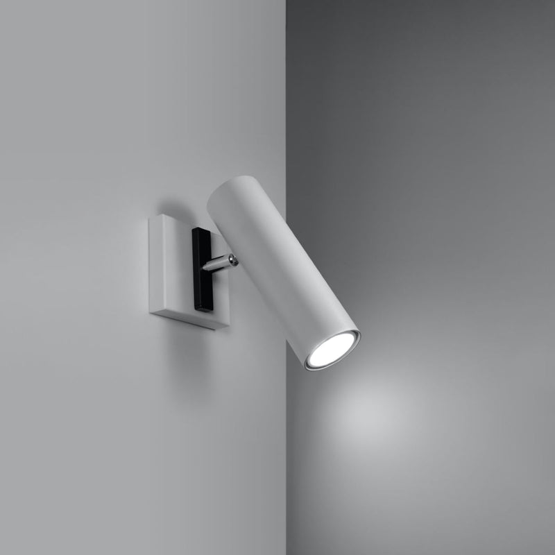 Wandlamp DIREZIONE wit
