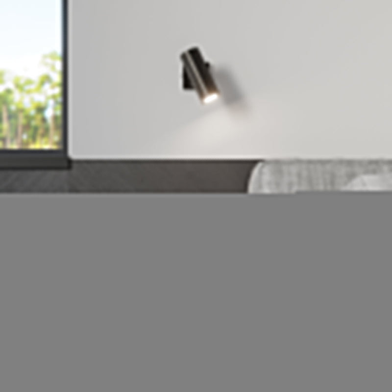 Plafondlamp DIREZIONE 3 zwart