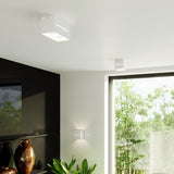 Wandlamp LOBO MAXI wit