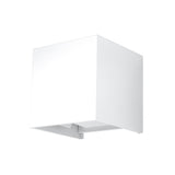 Wandlamp LUCA wit LED IP54
