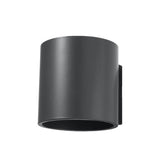 Wandlamp ORBIS 1 antraciet