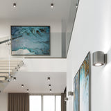 Wandlamp ORBIS 1 antraciet