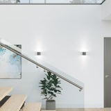 Wandlamp ORBIS 1 antraciet