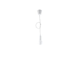 Hanglamp DIEGO 1 wit
