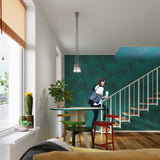 Hanglamp DIEGO 3 grijs