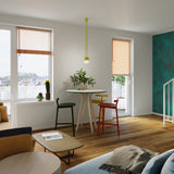 Hanglamp DIEGO 3 geel