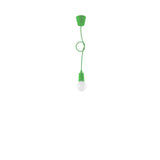 Hanglamp DIEGO 1 groen