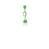 Hanglamp DIEGO 3 groen