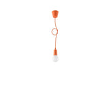 Hanglamp DIEGO 1 oranje