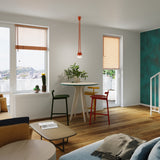 Hanglamp DIEGO 3 oranje