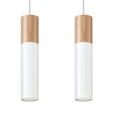 Hanglamp PABLO 2 wit