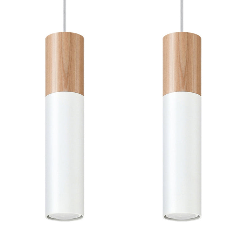 Hanglamp PABLO 2 wit