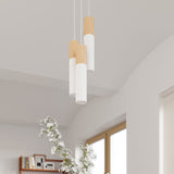 Hanglamp PABLO 2 wit