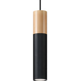 Hanglamp PABLO zwart