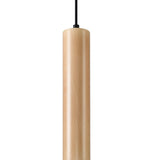 Hanglamp LINO hout