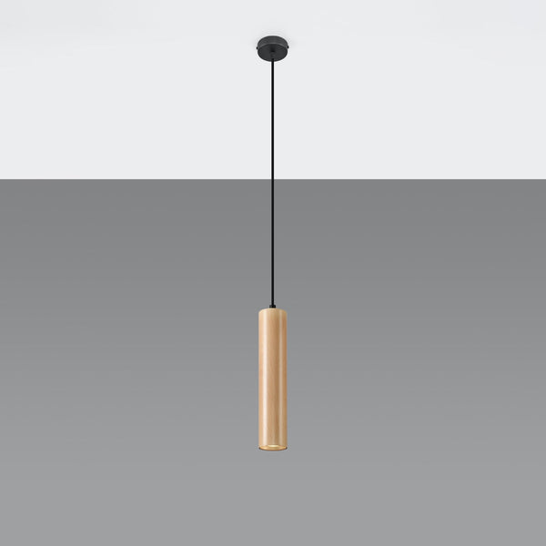 Hanglamp LINO hout