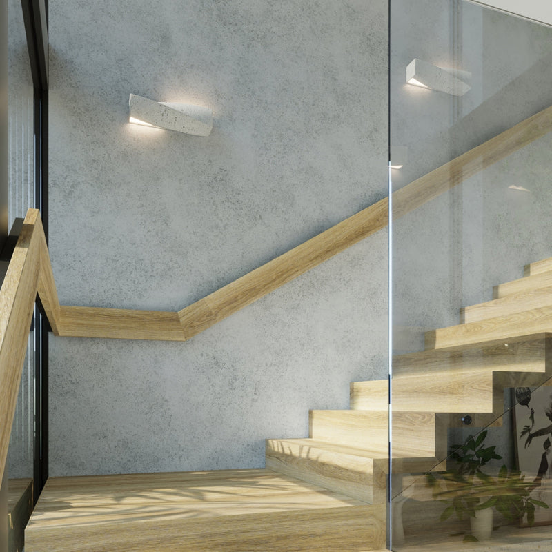 Wandlamp SIGMA beton