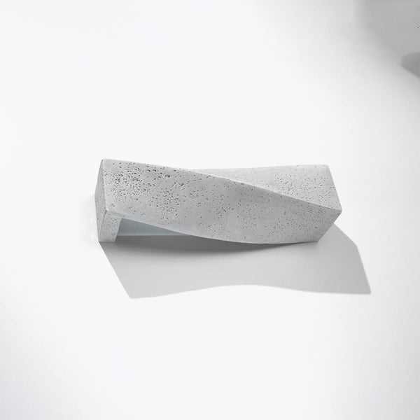 Wandlamp SIGMA beton