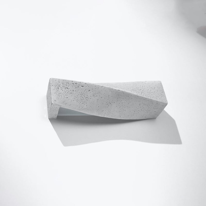 Wandlamp SIGMA beton