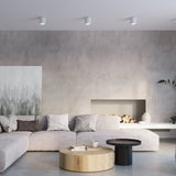 Plafondlamp CULLO beton