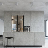 Plafondlamp VALDE beton