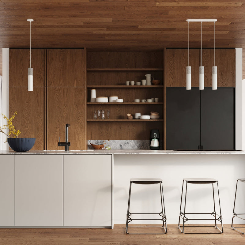 Hanglamp BORGIO 3L wit