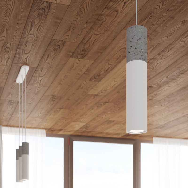 Hanglamp BORGIO 3L wit