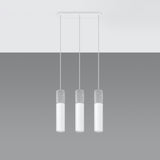 Hanglamp BORGIO 3L wit