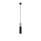 Hanglamp BORGIO 1 zwart