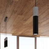 Hanglamp BORGIO 1 zwart