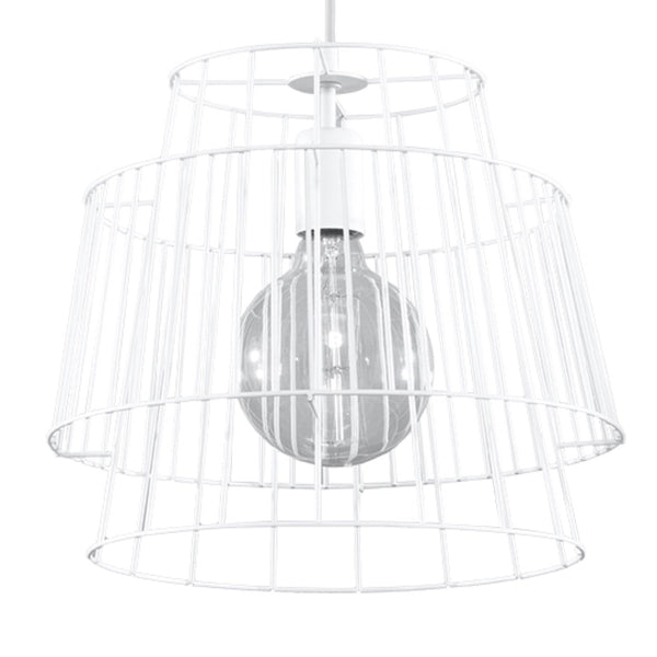 Hanglamp GATE wit