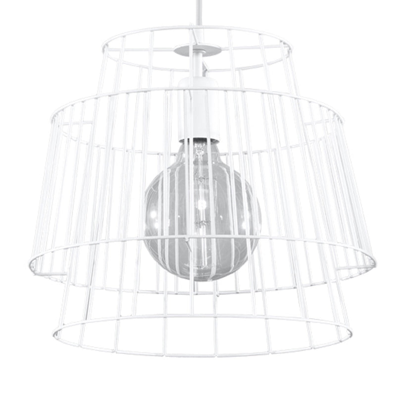 Hanglamp GATE wit
