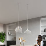 Hanglamp GATE wit