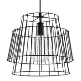 Hanglamp GATE zwart