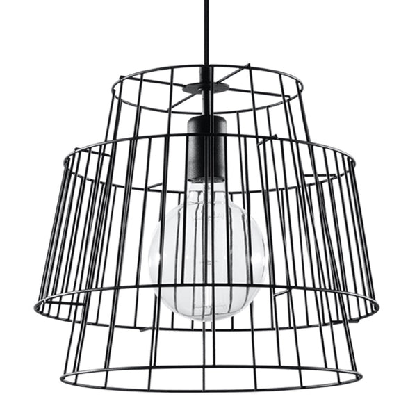 Hanglamp GATE zwart