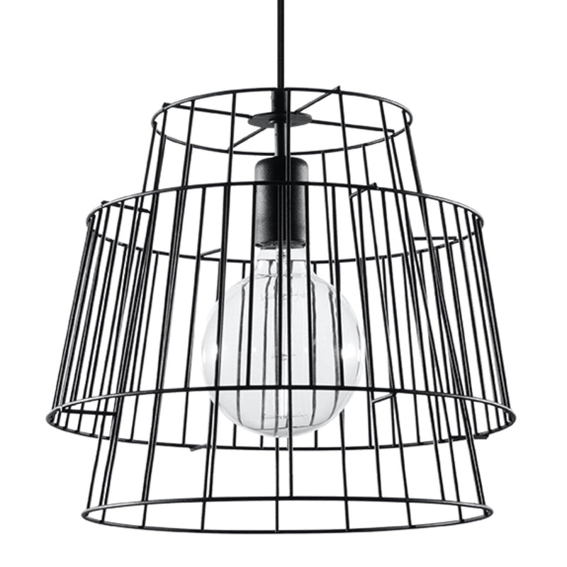 Hanglamp GATE zwart