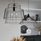 Hanglamp GATE zwart
